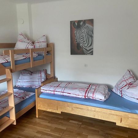 Apartmán Ute Urbaner Irschen Exteriér fotografie